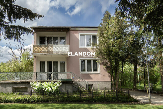 Działka z domem blisko 801 inwestycja