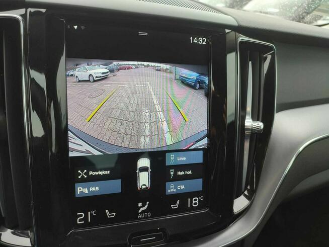 Volvo XC 60 Salon polska fv23 1 właściciel