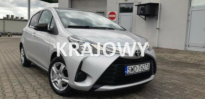 Toyota Yaris *Krajowy*Bezwypadkowy*Serwisowany*Gwarancja*