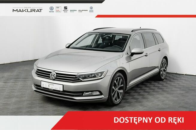 Volkswagen Passat 2.0 TDI 150KM Comfortline Podgrz.f LED Cz.park Salon PL VAT 23%