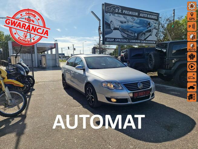 Volkswagen Passat 2.0 FSI 150 KM, Automat, Kamera Cofania, Android Auto, Alu, Klima, Hak