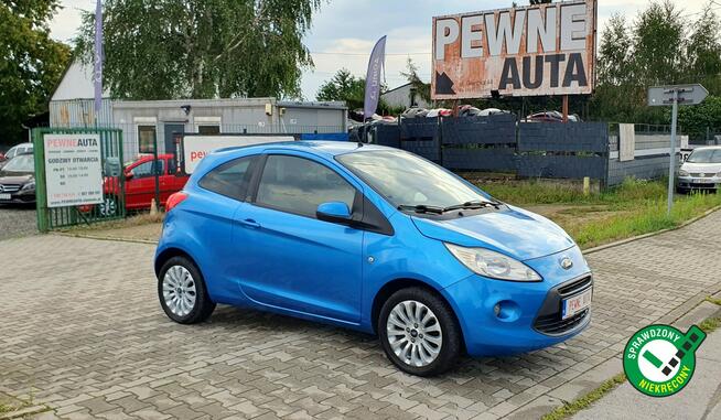 Ford KA Nowy rozrząd/Po wymianie oleju i filtrów/Sprawna klimatyzacja/Alufelgi