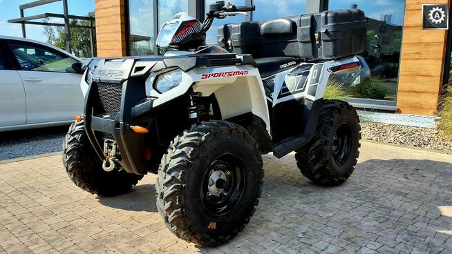 Polaris Sportsman POLARIS 570 EPS 4x4  bardzo zadbany ATV QUAD zadbany homologacja L7E