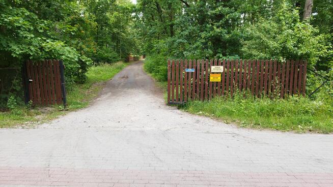 Sprzedam działkę rekreacyjną na jeziorem – m. Mrówki