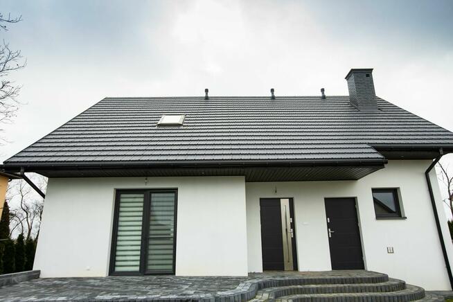 Blacho dachówka modułowa TIGRA AURORA HORIZON płaska stalowa