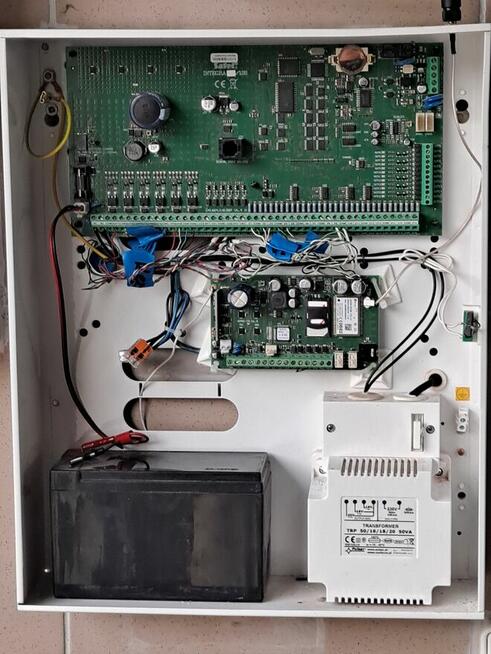 Zabezpieczenie techniczne ,Wsparcie informatyczne dla firm