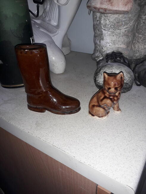 Figurki różne rodzaje