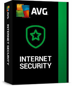 Licencja AVG Internet Secure MultiDevice 10 stanowisk 3 Lata
