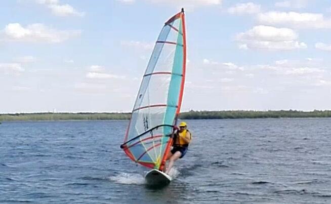 deska windsurfingowa