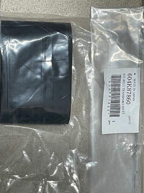 Xerox Versant paski kpl. 604K87860