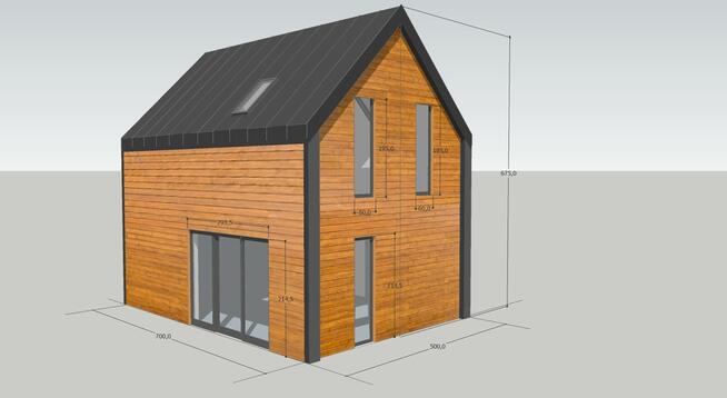 Sprzedam działkę rekreacyjną na jeziorem – m. Mrówki