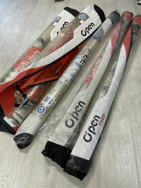 ELO Sails Śląsk Nowe Żagle, Szycie Żagli, Żaglownia, Serwis