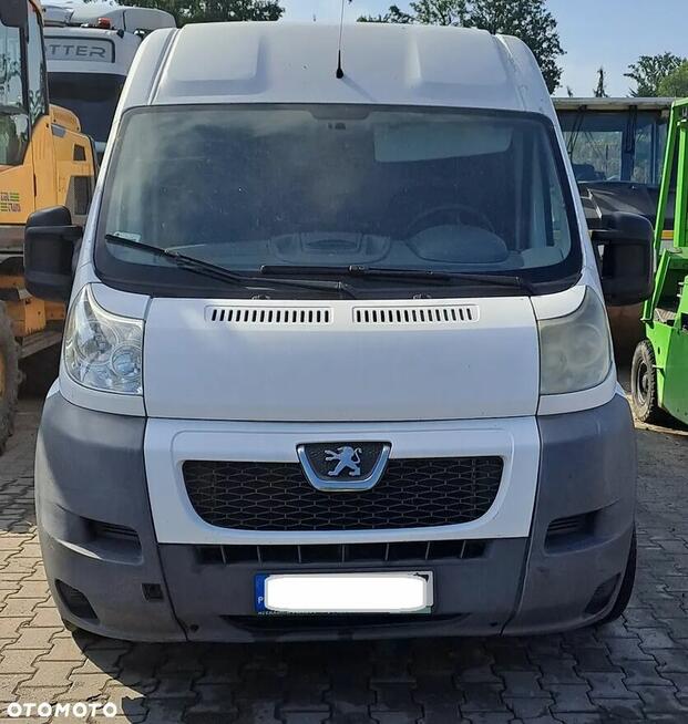 PEUGEOT BOXER 333 - MAX - 2,2 D -2006r - 341.000 km