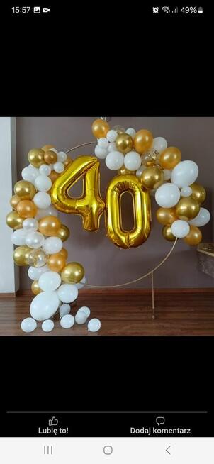 Dekoracje okolicznościowe