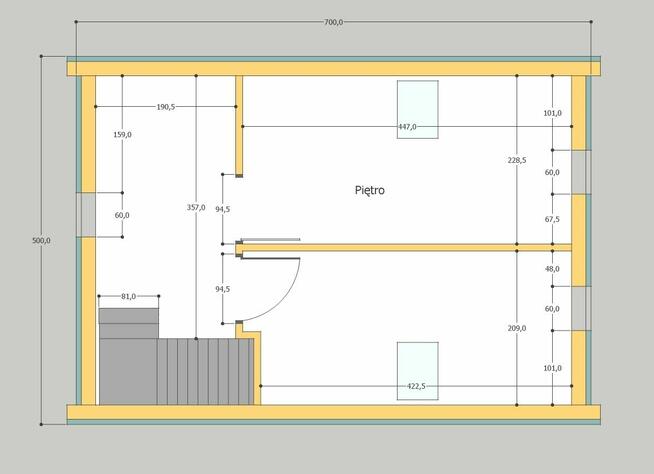 Sprzedam działkę rekreacyjną na jeziorem – m. Mrówki
