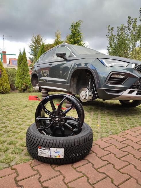 Wulkanizacja Mobilna 24/7