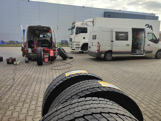 Wulkanizacja Mobilna 24/7