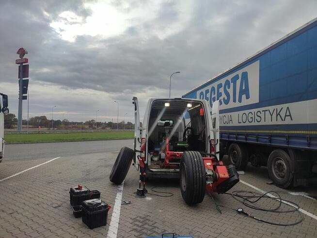 Wulkanizacja Mobilna 24/7