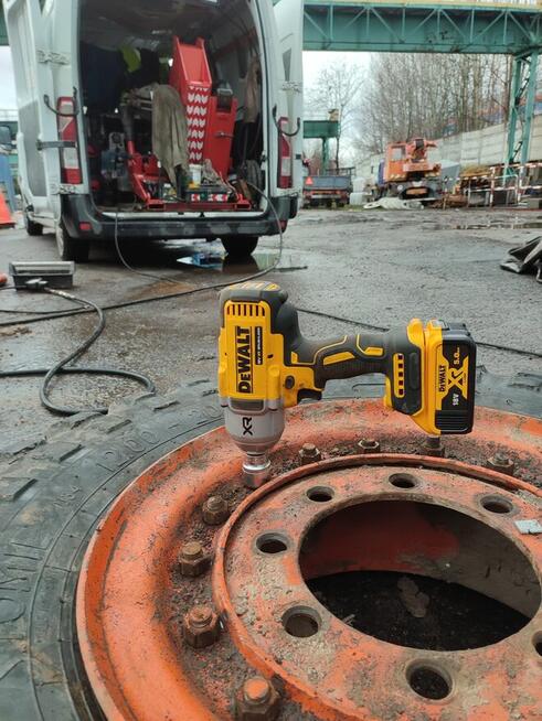 Wulkanizacja Mobilna 24/7