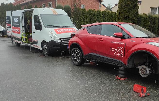 Wulkanizacja Mobilna 24/7