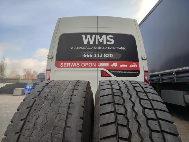 Wulkanizacja Mobilna 24/7