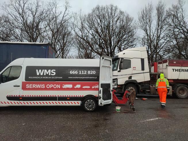 Wulkanizacja Mobilna 24/7