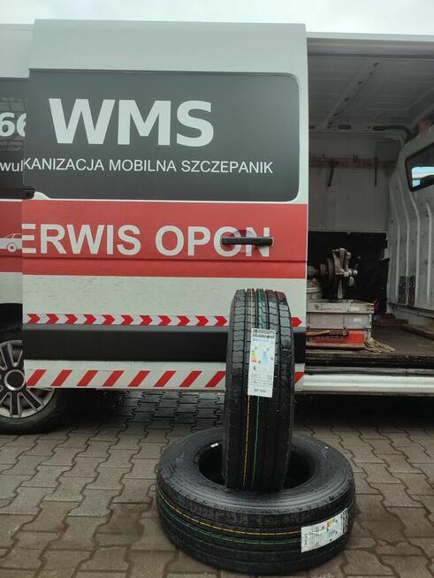 Wulkanizacja Mobilna 24/7