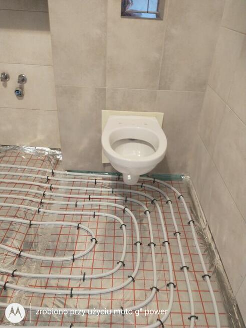 Glazura , hydraulika , elektryka - remonty kapitalne