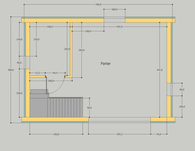 Sprzedam działkę rekreacyjną na jeziorem – m. Mrówki