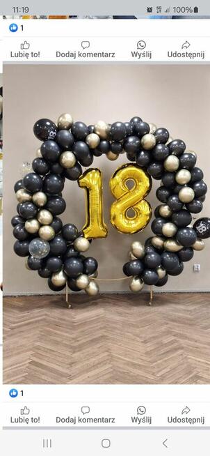 Dekoracje okolicznościowe