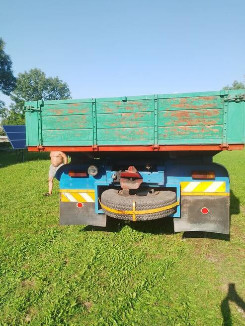 Samochód ciężarowy Jelcz 315/zabytkowy