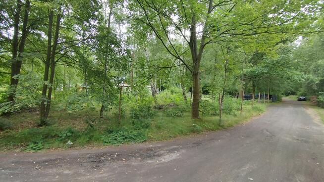 Sprzedam działkę rekreacyjną na jeziorem – m. Mrówki