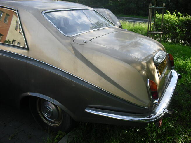 JAGUAR Daimler - 1981 4,2 benz. 208 KM 6-OSOBOWY-NIE ROLLS