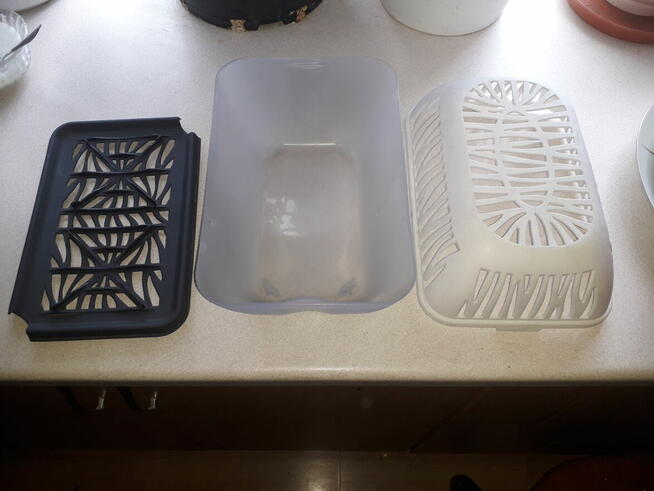 Osuszacz do owoców i warzyw