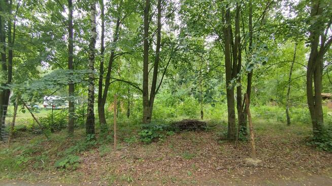 Sprzedam działkę rekreacyjną na jeziorem – m. Mrówki