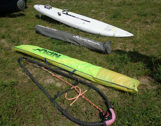 deska windsurfingowa