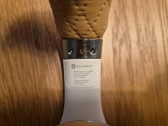 Słuchawki Samsung Level Over - NOWE!