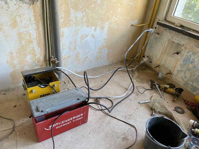 Hydraulik gazownik Spawacz Przydomowe oczyszczalnie ścieków