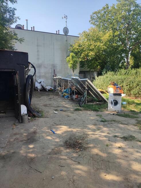 Warsztat, magazyn, mała produkcja