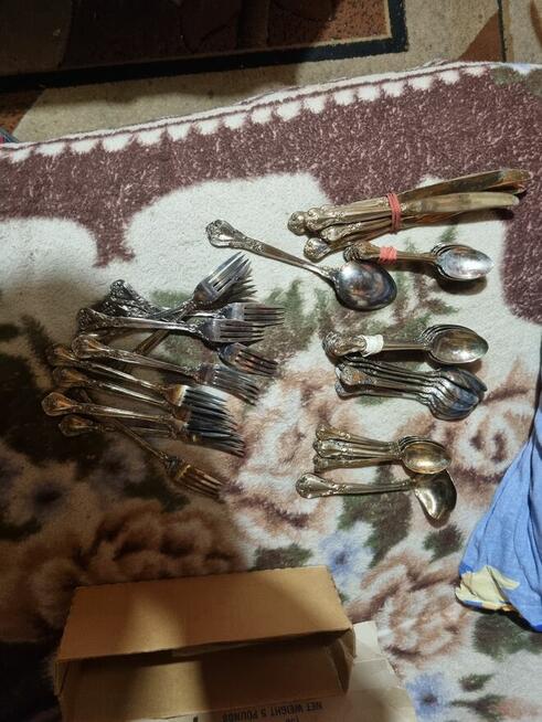 Obraz zabytkowy Św. Franciszek 140x70cm