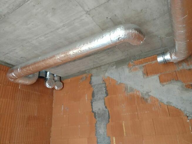 Rekuperacja - projekt, montaż, serwis