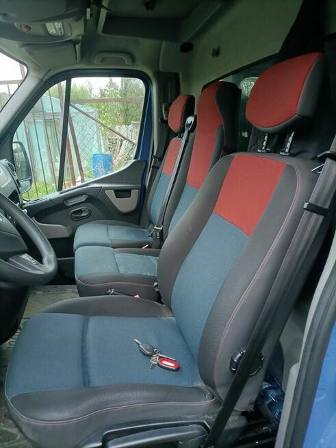 Sprzedam RENAULT MASTER FIRANA 2017