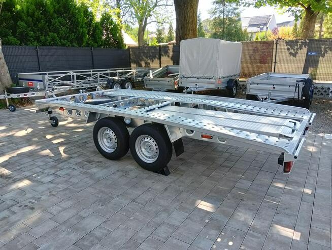 Rent Wadowice - Wynajem przyczep, moto-quad, laweta, dłużyca