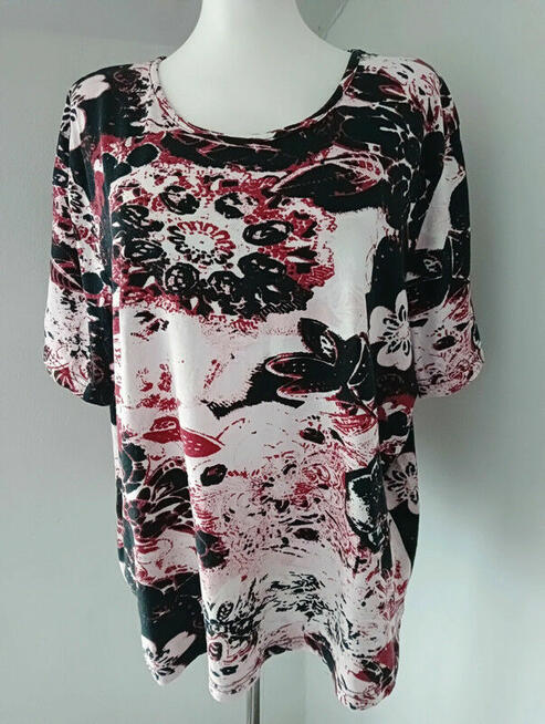 Bluzki duze rozm, 50-54