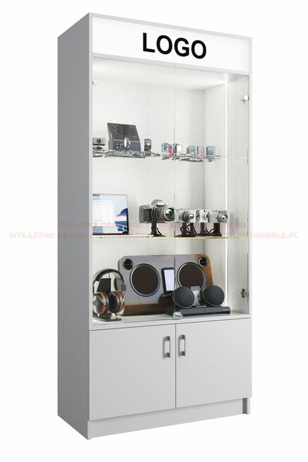 Producent MEBLE sklepowe lada gablota regał stoisko do sklep