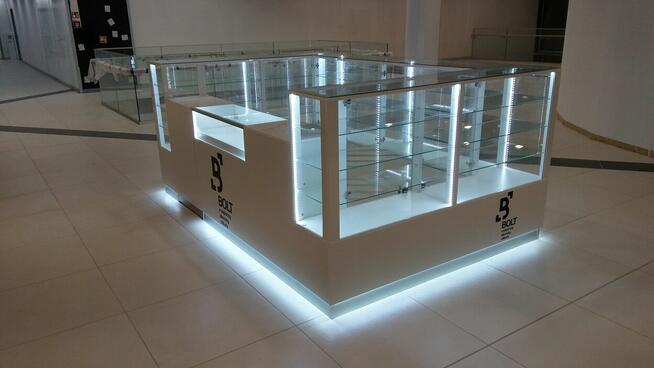 Producent MEBLE sklepowe lada gablota regał stoisko do sklep