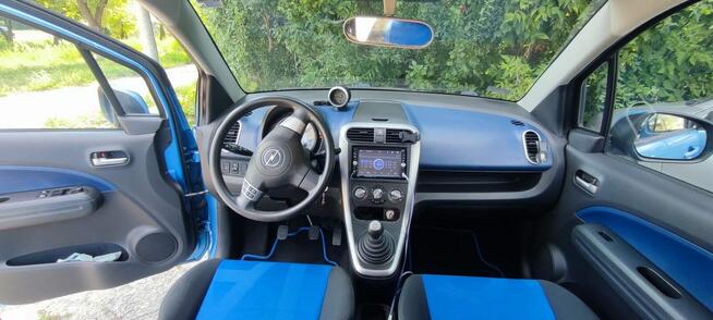 Opel Agilla Enjoy 1,2 benzyna 2009 r.