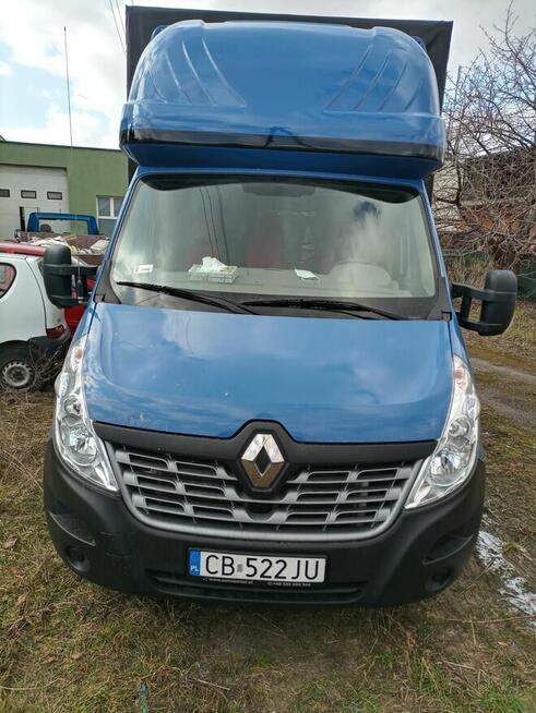 Sprzedam RENAULT MASTER FIRANA 2017