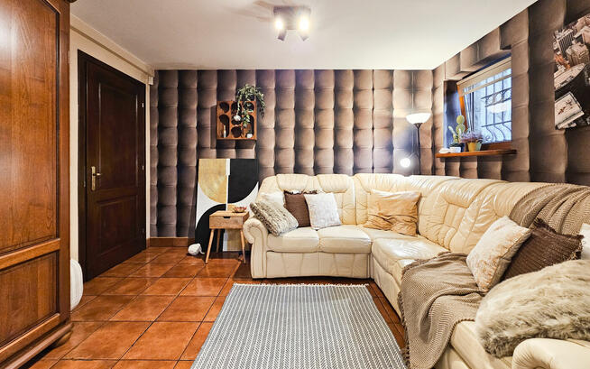 Do wynajęcia duży, samodzielny pokój – cisza, Wola Justowska