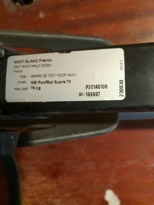 Uchwyty rowerowe na samochód